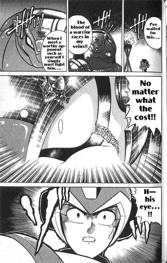 Rockman X Chapter 6 35